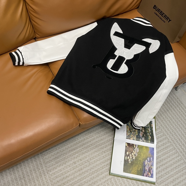 ブランドジャケット背面デザイン